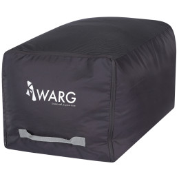 Warg Storecube tároló huzat szürke grey