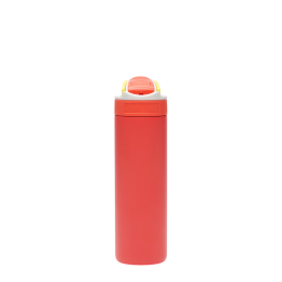 Kambukka Lagoon insulated 600 ml rozsdamentes acél termosz piros Fluo Fantasy