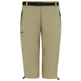 Regatta Women’s Xert Stretch Capri Light női 3/4-es nadrág bézs Parchment