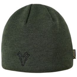 Kama LG14 kötött merinó sapka sötétzöld dark green