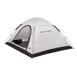 High Peak Monodome XL sátor fehér/fekete Whiteblack