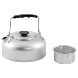 Easy Camp Compact Kettle 0.9l kanna ezüst Silver