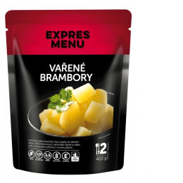 Expres menu Krumpli sós lében 780g készétel