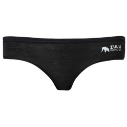 Zulu Bambus 210 női tanga fekete