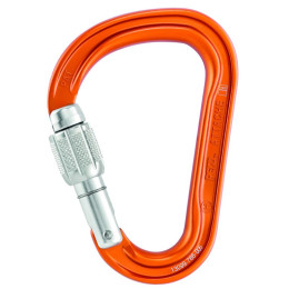 Karabiner biztosítékkal Petzl Attache