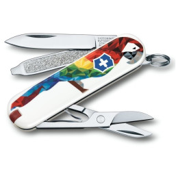 Zsebkés Victorinox Guacamaya
