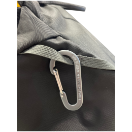 Edelrid Micro 3 segéd karabiner