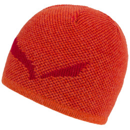 Salewa Ortles Wo Beanie férfi sapka narancs Pumpkin/
