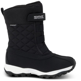 Regatta Moritz Snow Boot Jnr gyerek cipő fekete Black