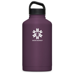 Snow Monkey Voyager termosz lila plum