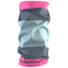 Dynafit Light Merino Neck Gaiter körsál kék/rózsaszín 3181 - cloud blue/6A30