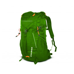 Hátizsák Trimm Courier 35l zöld green/orange