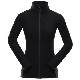 Alpine Pro Garima női pulóver fekete