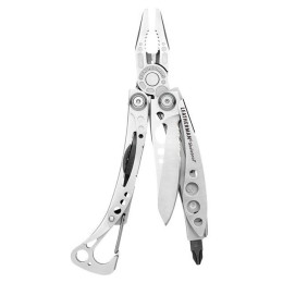 Leatherman Skeletool többfunkciós kés ezüst