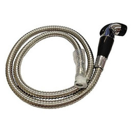 Kemping zuhany Lifesaver Kannára csatolható zuhanycső