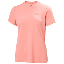Helly Hansen W Lifa Active Solen Tshirt női póló világosrózsaszín 066 CORAL ALMON