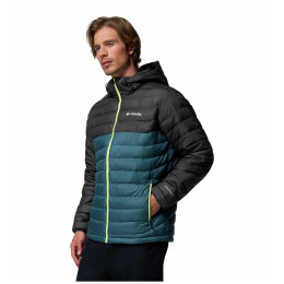 Columbia Powder Lite™ II Hooded Jacket férfi dzseki