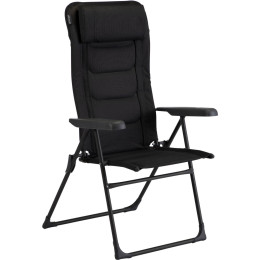 Vango Hampton DLX Chair -Duoweave szék sötétszürke