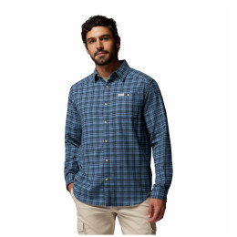 Columbia Cornell Woods™ Flannel Long Sleeve Shirt férfi ing