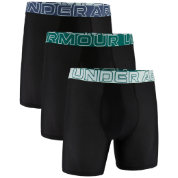 Under Armour Performance Tech Mesh - Solid 6 férfi boxer