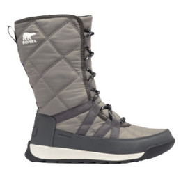 Sorel Whitney™ II Tall Lace Wp női téli cipő szürke