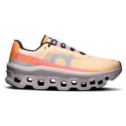 On Running Cloudmonster női futócipő narancs Blonde/Fade