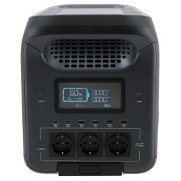 Mestic Power Station MPS-3000 töltőállomás