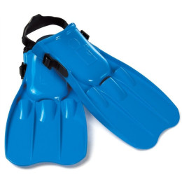 Intex Large Swim Fins búvártalp kék