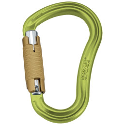 Karabiner Rock Empire Carabiner HMS Magnum 2T zöld světle zelená