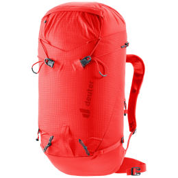 Deuter Guide Lite 30 túrahátizsák piros poppy-crimson