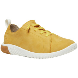 Keen Knx Lace Youth gyerek cipő sárga daffodil/star white