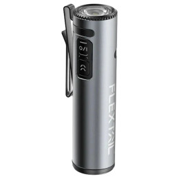 Flextail ZERO Flashlight 1200 + EDC led lámpa ezüst