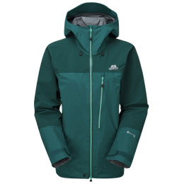 Mountain Equipment Manaslu Wmns Jacket női dzseki zöld MeSpruce/DeepTeal