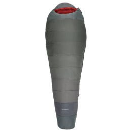 Robens Snowfall III -13°C Long három évszakos hálózsák zöld Green Vineyard