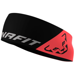 Dynafit Performance Headband fejpánt fekete/rózsaszín 6A11 - ultra coral/0910