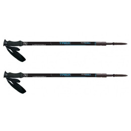 Hannah Trek túrabot fekete/narancs Anthracite/Orange