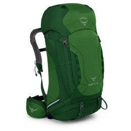 Hátizsák Osprey Kestrel 48 zöld jungle green