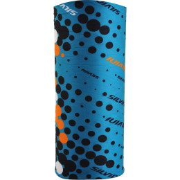 Silvini Motivo UA508 hawai/black multifunkciós sál kék/fekete Hawai/Black