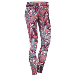 Női alsó Kari Traa Sjolvsagt Tights (2018) rózsaszín/lila