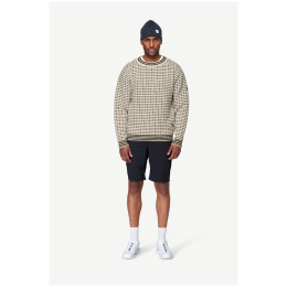 Devold Islender Refined Sweater pulóver