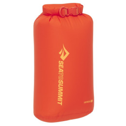 Sea to Summit Lightweight Dry Bag 5 L vízhatlan zsák narancs