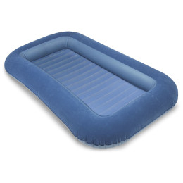 Felfújható gyerekmatrac Kampa Junior Air Bed Bumper k é k
