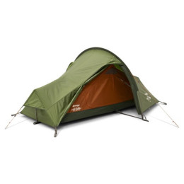 Vango Apex Compact 200 túrasátor zöld/narancs Forest Green