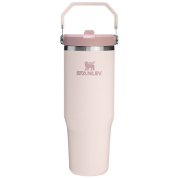 Stanley Tumbler Flip Straw 2.0 890 ml thermo bögre világosrózsaszín Rose Quartz
