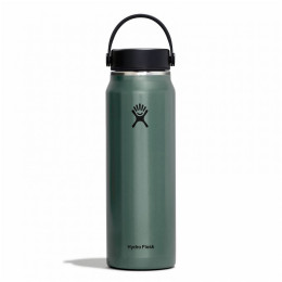 Hydro Flask Lightweight Wide Flex Cap 32 OZ (946ml) termosz sötétzöld