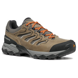Scarpa Moraine GTX férfi túracipők barna Fossil Brown