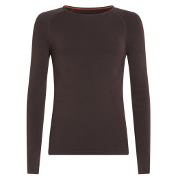Icebreaker W Mer 260 Zoneknit Seamless LS Crewe női funkcionális felső