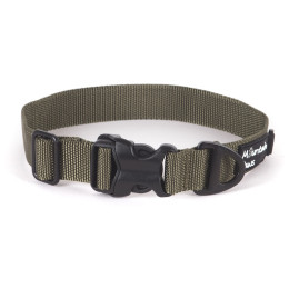 Mountain Paws Extra Tough Dog Collar kutyanyakörv olívia Olive