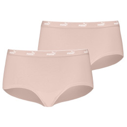 Puma Elements Cotton Mini Shorts 2P női alsó