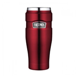 Kiállított termék - thermobögre Thermos Style piros